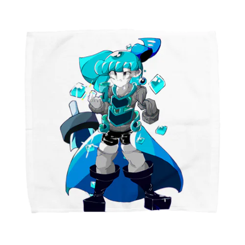 リルグリル Towel Handkerchief