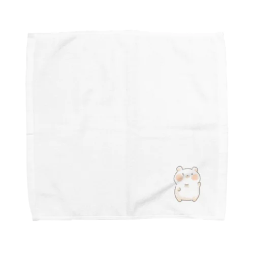 しろくまくん Towel Handkerchief