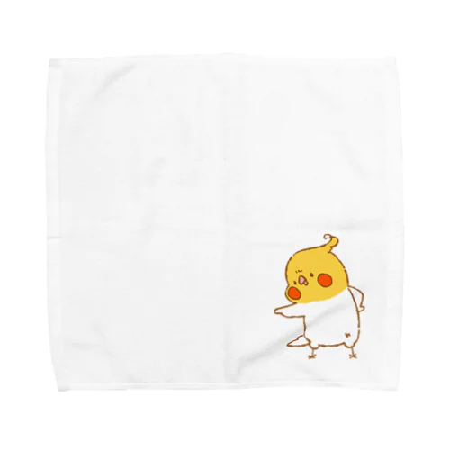 ぴよ吉 Towel Handkerchief