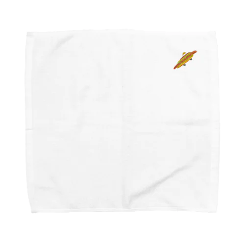 ホットドッグ食べたい Towel Handkerchief