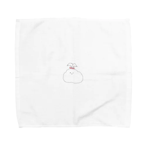 もちあんごら Towel Handkerchief