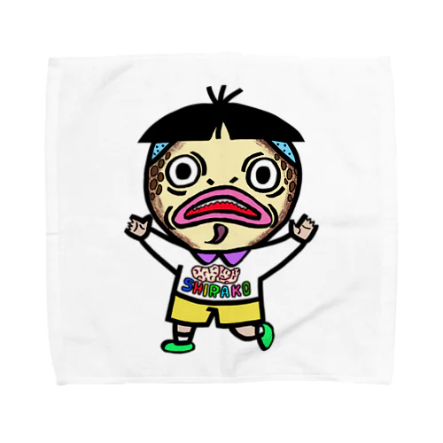 鱈ちゃん（大） Towel Handkerchief