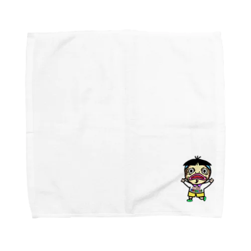 鱈ちゃん（小） Towel Handkerchief