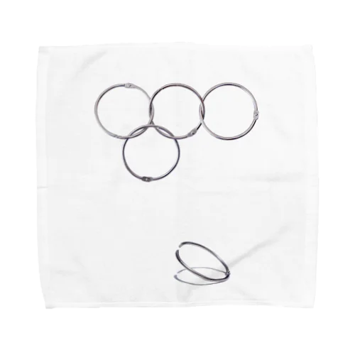 ヨリンピック Towel Handkerchief