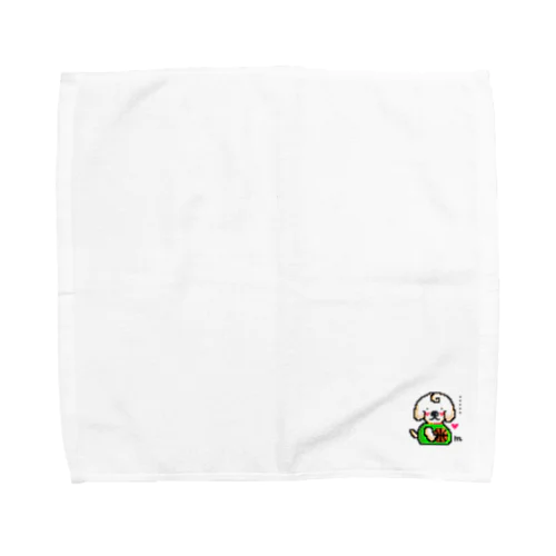 mottute バスケットして遊ぼう！ Towel Handkerchief