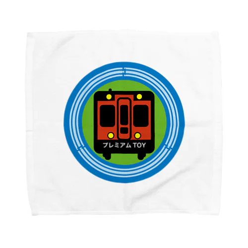 パ紋No.3161 プレミアムTOY Towel Handkerchief