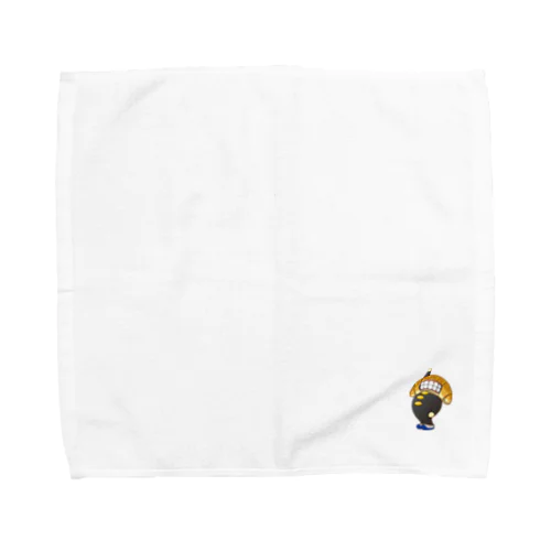 クロワッサン。はい。 Towel Handkerchief