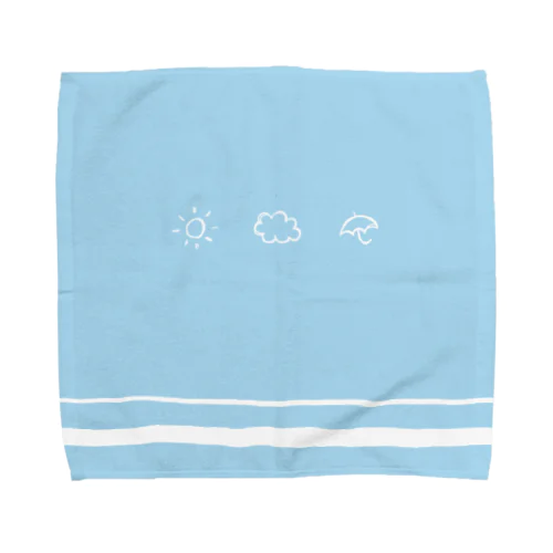 てんき Towel Handkerchief