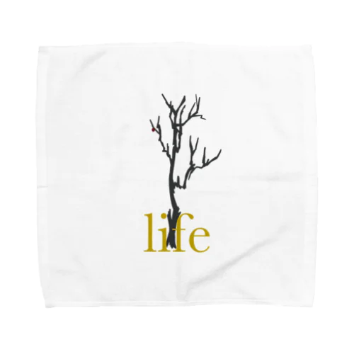 life Towel Handkerchief