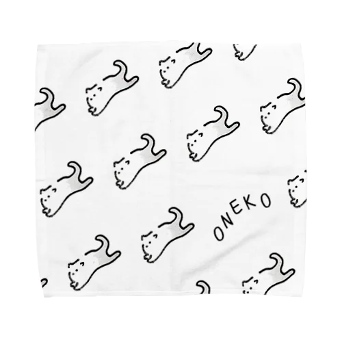 ONEKO Towel Handkerchief