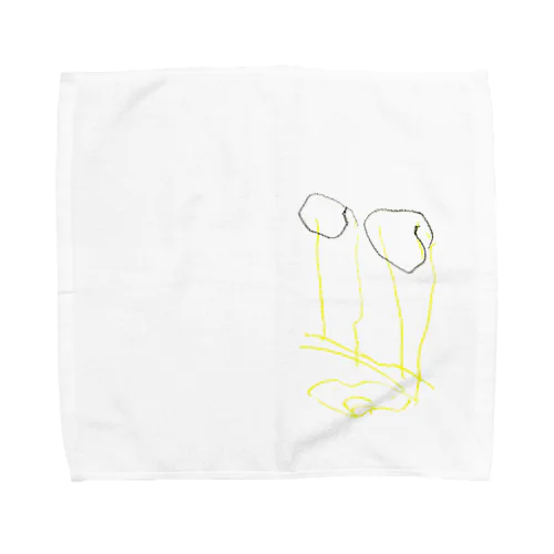 ピカチュウ Towel Handkerchief