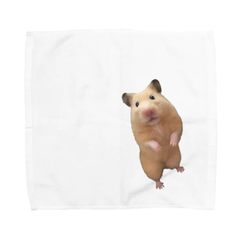 キンクマハムスターふろちゃん Towel Handkerchief