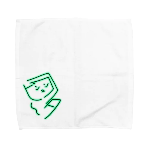 もうシンプルってそういうこと Towel Handkerchief