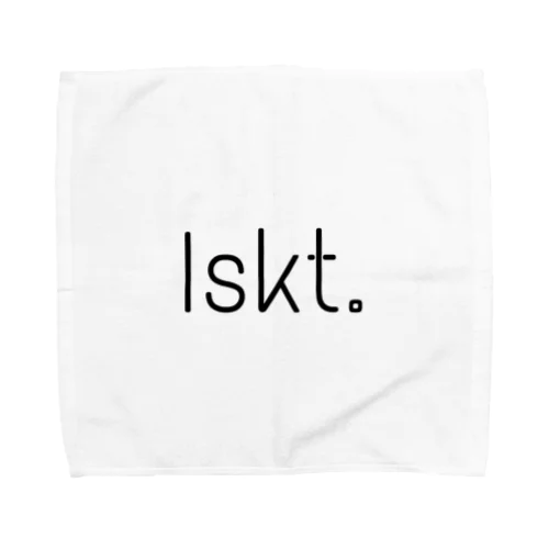 Iskt. Towel Handkerchief