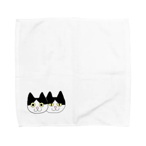 Nyans1 Towel Handkerchief