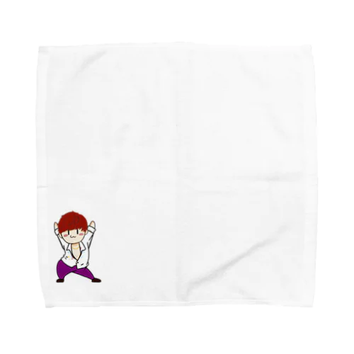 ちみたつち Towel Handkerchief