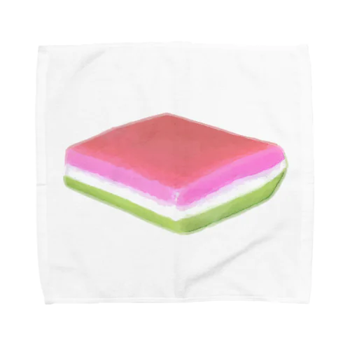 ひしもち_2203 Towel Handkerchief