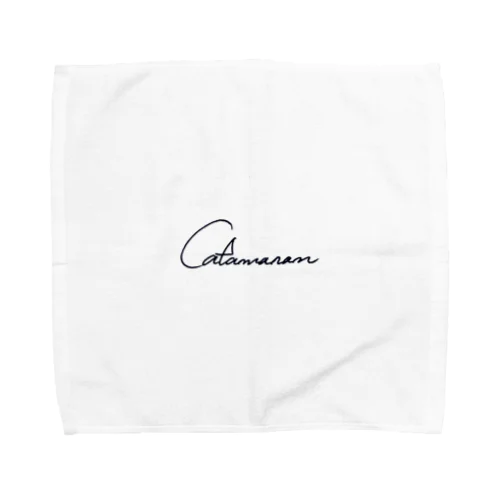 Basic Logo Towel Handkerchief