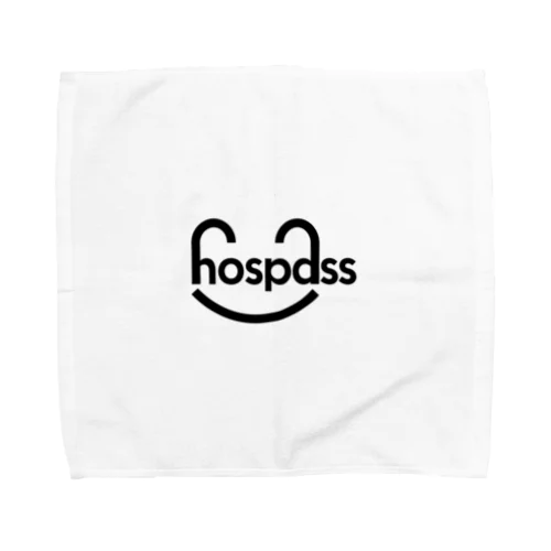 hospass Towel Handkerchief