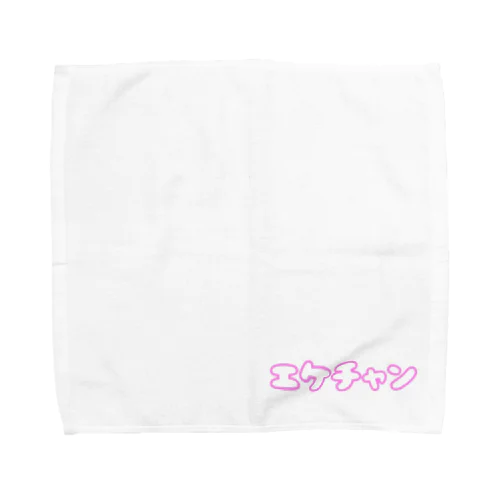 エケチャン Towel Handkerchief