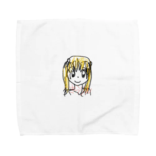 きらりんグッズ Towel Handkerchief