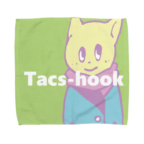 Tacs'1 Towel Handkerchief