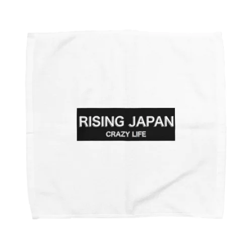 RISING JAPAN グッズ タオルハンカチ