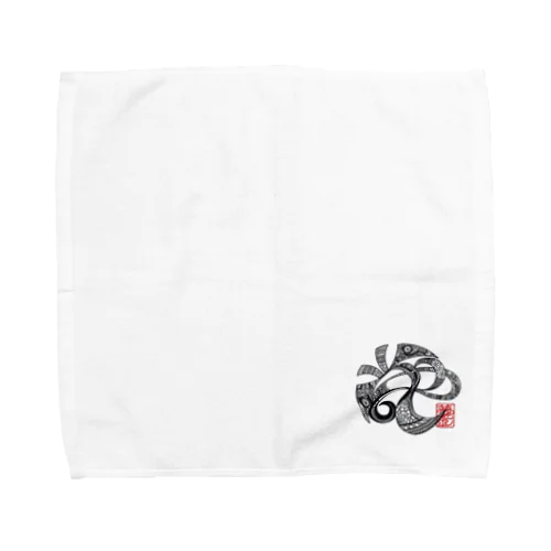 Lepetit夢ん土　オリジナルロゴ第2弾 Towel Handkerchief