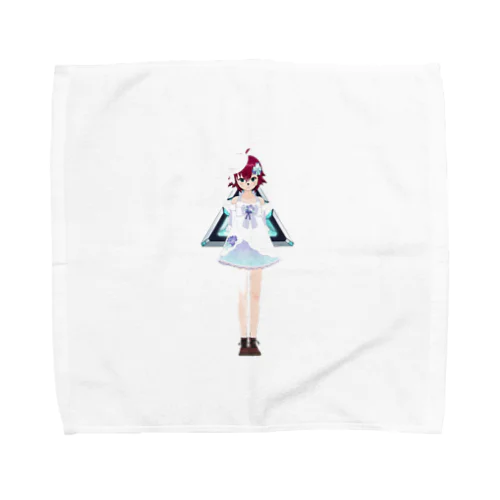 ラギさんとのコラボ商品 Towel Handkerchief