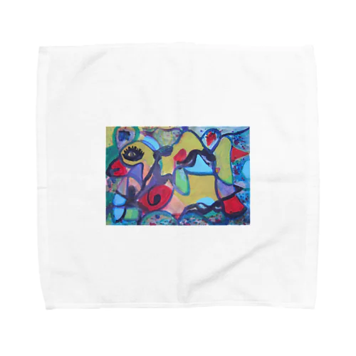 x Towel Handkerchief