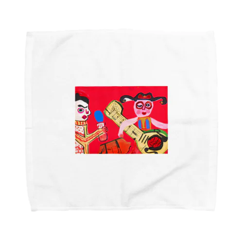 q Towel Handkerchief