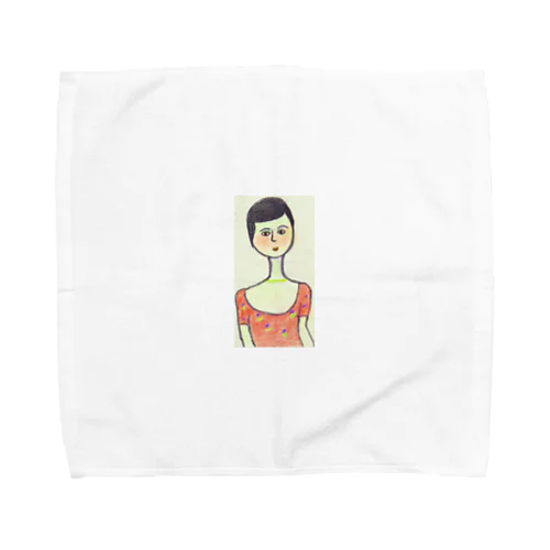 e Towel Handkerchief