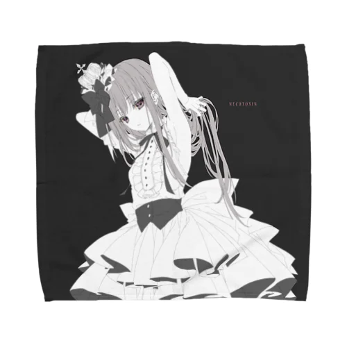 王冠 Towel Handkerchief