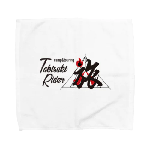 旅好きライダーグッズ Towel Handkerchief