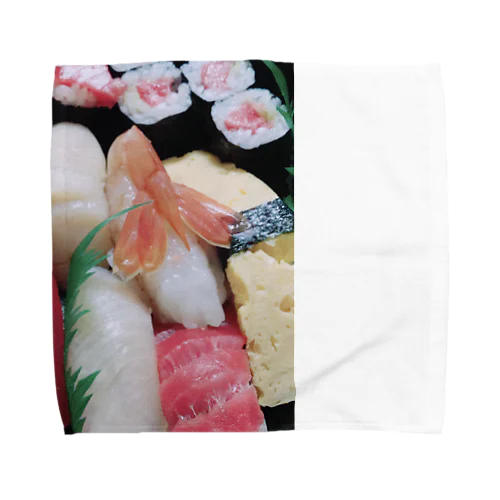 鮨 Towel Handkerchief