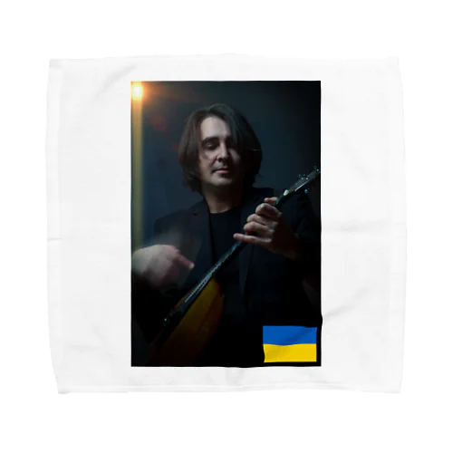 #FCS_Entertainment  #Alexei_Kodenko #Ukraine Towel Handkerchief