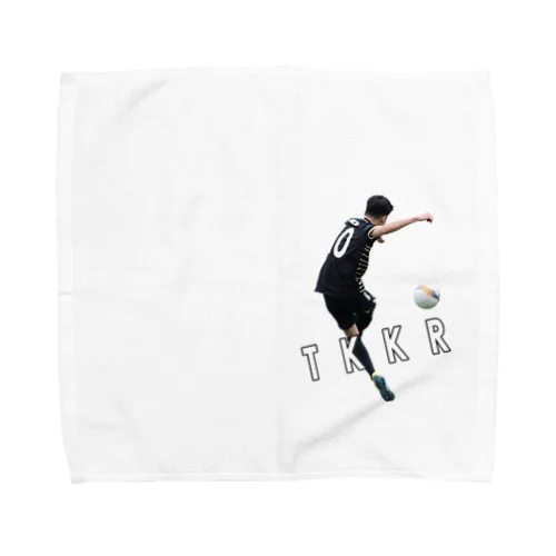 TKKR@中東の笛 "Shooting Star #10" Towel Handkerchief