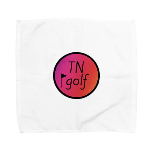 TN golf タオルハンカチ