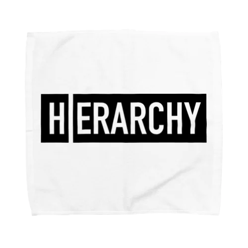 HIERARCHY  タオルハンカチ