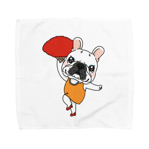 OKバブリー Towel Handkerchief