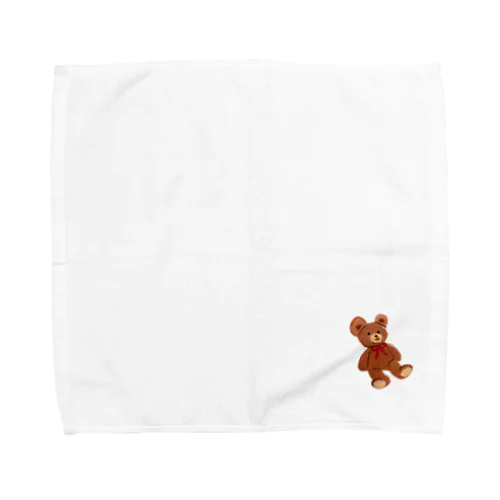 Baby Ron Towel Handkerchief