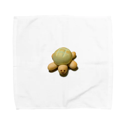 かめパンくん Towel Handkerchief