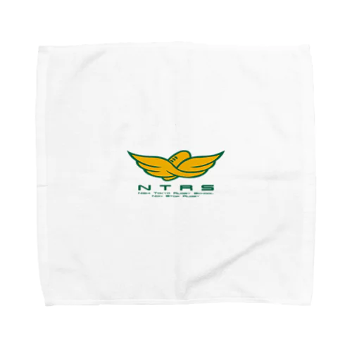NTRS：オフィシャルロゴシリーズ Towel Handkerchief