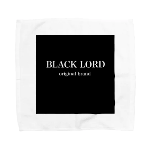 BLACK LORD item タオルハンカチ