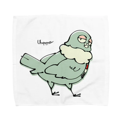 Uhopoppo mikaeri Towel Handkerchief