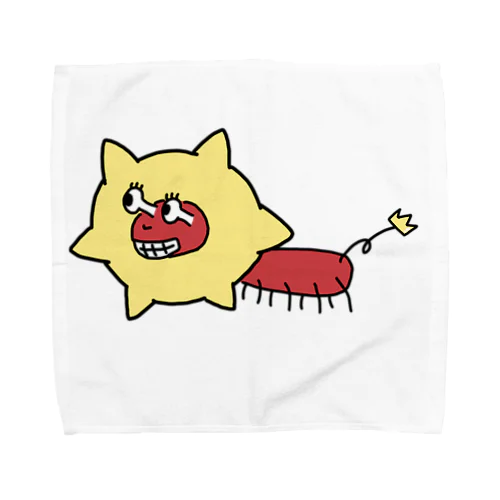 ソレハライオン Towel Handkerchief