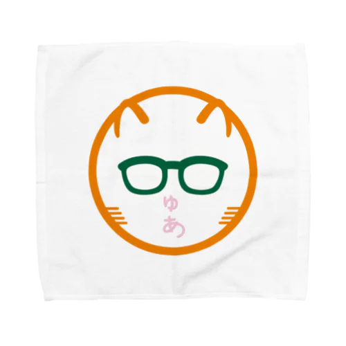 パ紋No.3186 ゆあ Towel Handkerchief