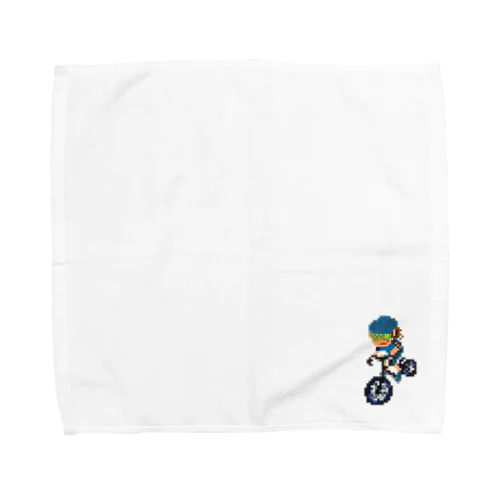 ロードバイクマン Towel Handkerchief