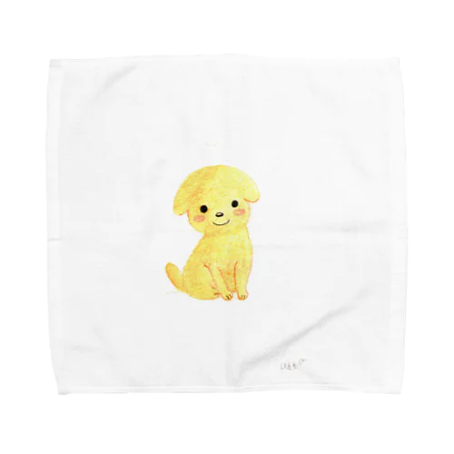 まるちゃん Towel Handkerchief