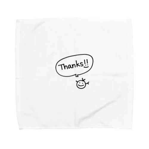 IVYのアイヴィーくんシリーズ Towel Handkerchief